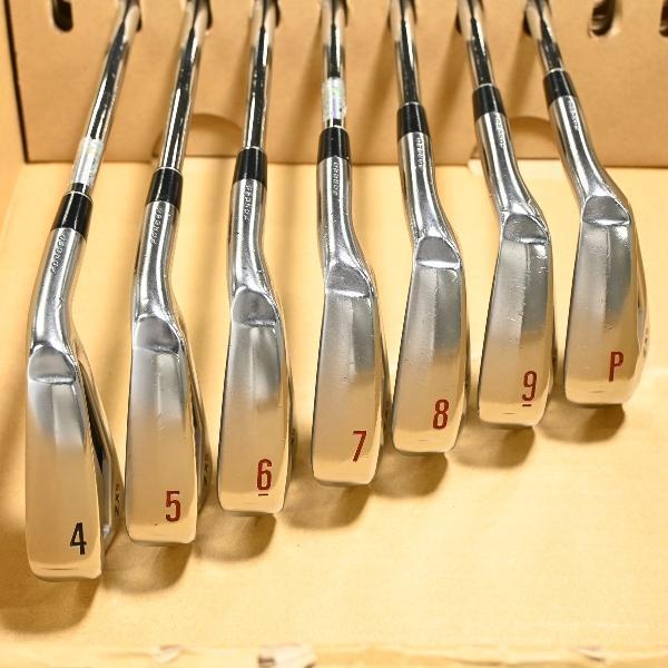 DUNLOP（ダンロップ） SRIXON スリクソン ZX5 アイアン N.S.PRO MODUS3