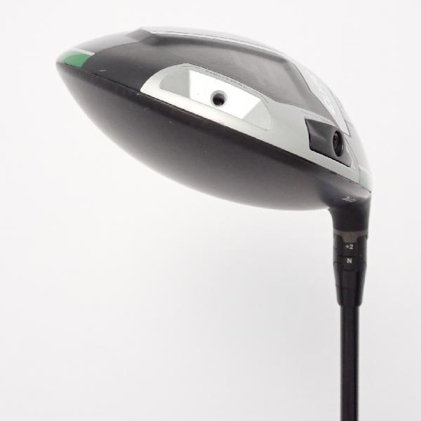 キャロウェイゴルフ ELYTE エリート X ドライバー TENSEI GREEN 60 for Callaway  シャフト：TENSEI GREEN 60 for Callawayの画像