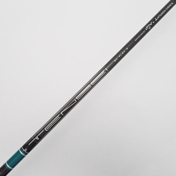 キャロウェイゴルフ ELYTE エリート X ドライバー TENSEI GREEN 60 for Callaway  シャフト：TENSEI GREEN 60 for Callawayの画像