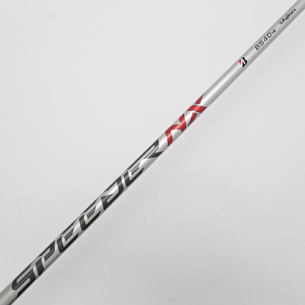 Fujikura SPEEDER NX BS40w シャフト ブリヂストン BRIDGESTONE（ブリヂストン） BRIDGESTONE GOLF B2 HT ドライバー