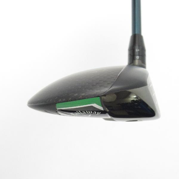 キャロウェイ エリート3HL 16.5度VENTUS GREEN 5SR 美品！ Callaway（キャロウェイ） キャロウェイゴルフ ELYTE エリート