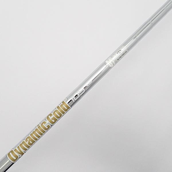 キャロウェイゴルフ Callaway Golf OPUS SP ブラック仕上げ ウェッジ Dynamic Gold 105 【54-14】 シャフト：Dynamic Gold 105_5