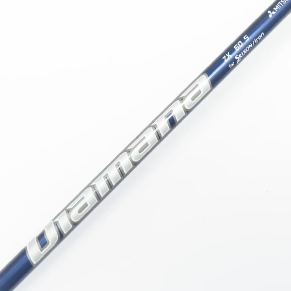 DUNLOP（ダンロップ） SRIXON スリクソン ZX5 アイアン Diamana ZX for