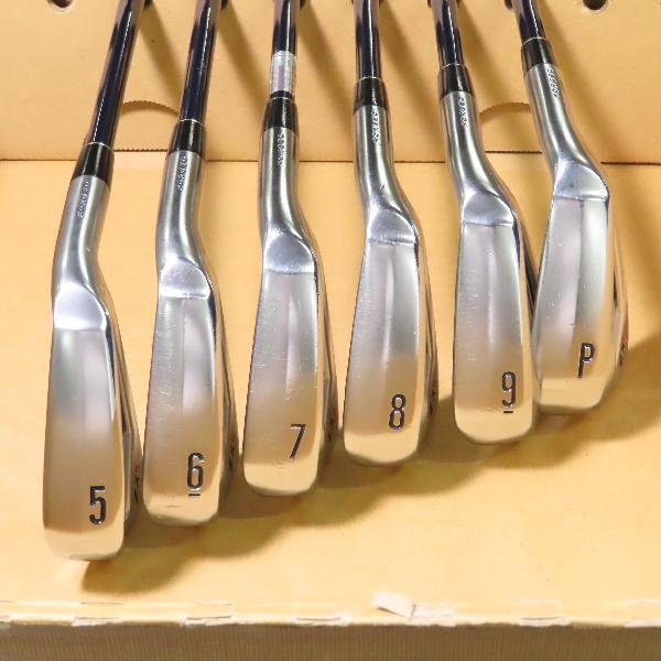 DUNLOP（ダンロップ） SRIXON スリクソン ZX5 アイアン Diamana ZX for