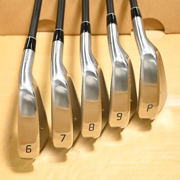 フォーティーン TB-5 TB-5 フォージド(2025) アイアン FT-70i シャフト：FT-70i(5本:#6 #7 #8 #9 PW)
