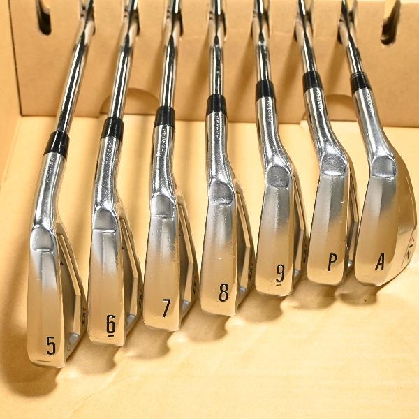 スリクソン Z585 AW 50° Dynamic Gold 105 S200 DUNLOP（ダンロップ） SRIXON スリクソン ZX7 アイアン Dynamic Gold
