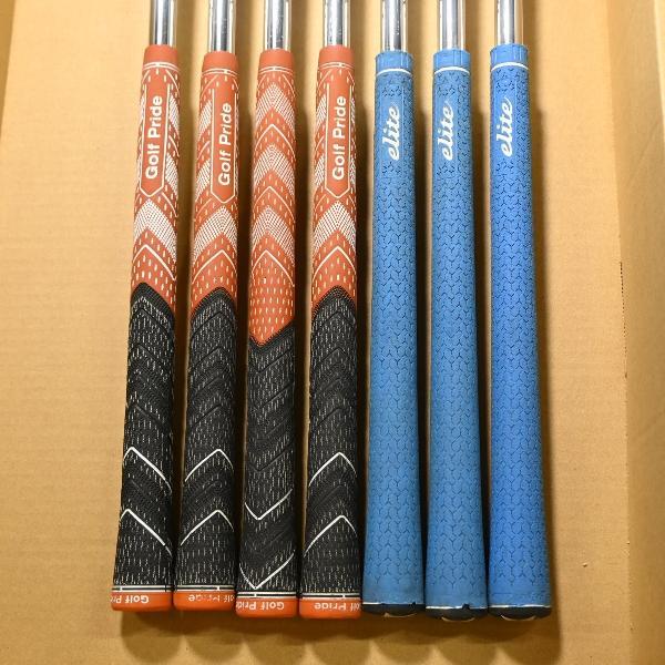 DUNLOP（ダンロップ） SRIXON スリクソン ZX7 アイアン Dynamic Gold