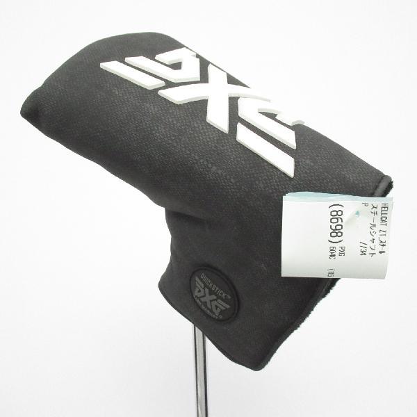 PXG HELLCAT パター　34インチ ピーエックスジー PXG HELLCAT ZT パター スチールシャフト 【34
