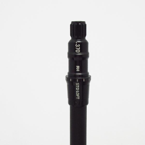 フジクラ VENTUS VENTUS BLACK(2024) ユーティリティ用_スリーブ付 VENTUS BLACK HB 8(2025) 【テーラーメイド用】_1