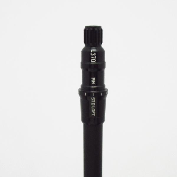 フジクラ VENTUS VENTUS BLACK(2024) ユーティリティ用_スリーブ付 VENTUS BLACK HB 8(2025) 【テーラーメイド用】_1