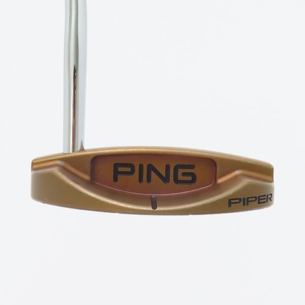 PING（ピン） VAULT ヴォルト2.0 パイパー カッパー パター スチール