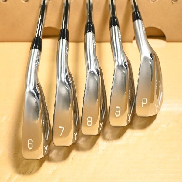 MIZUNO（ミズノ） JPX JPX 923 FORGED アイアン Dynamic Gold 105