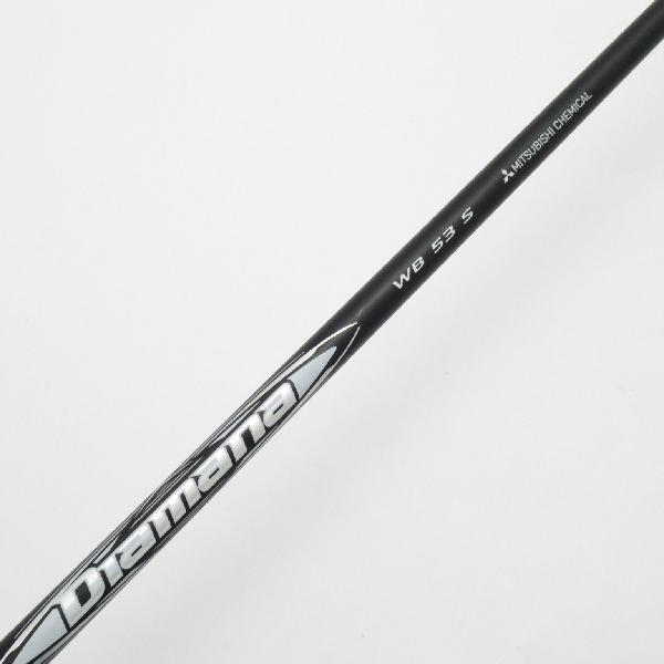 Diamana WB 53 S シャフト　テーラーメードドライバー用 Titleist（タイトリスト） TITLEIST GT2 ドライバー Diamana WB 53