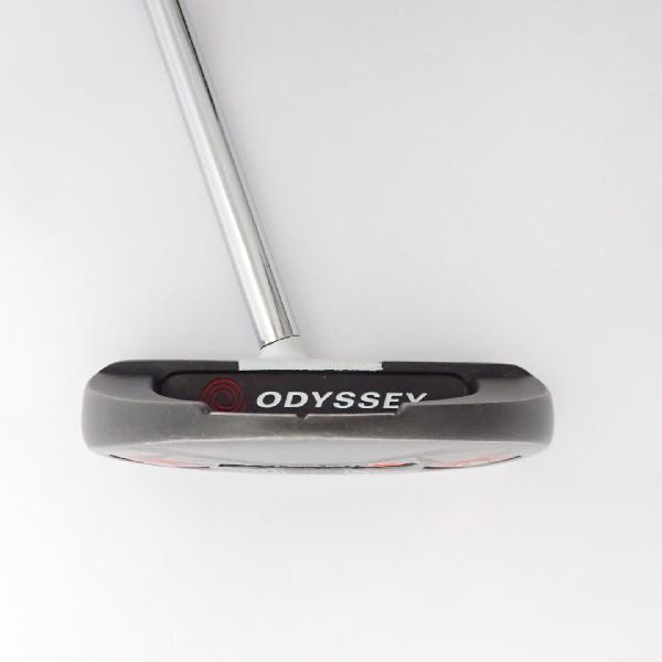 オデッセイ ODYSSEY WORKS O WORKS R-LINE CS パター スチールシャフト 【33.5】 シャフト：スチールシャフト_4