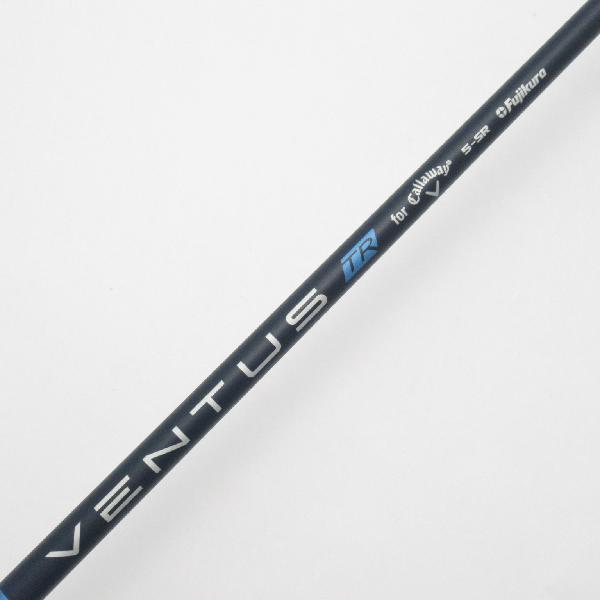 キャロウェイゴルフ PARADYM パラダイム フェアウェイウッド VENTUS TR 5 for Callaway 【5W】 シャフト：VENTUS TR 5 for Callaway_5