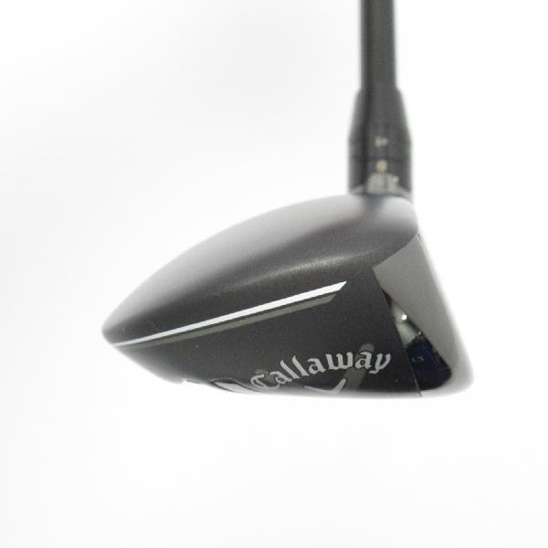 Ai SMOKE ユーティリティ 4U 21° ラウネ 75h S Callaway（キャロウェイ） キャロウェイゴルフ Ai SMOKE パラダイム Ai