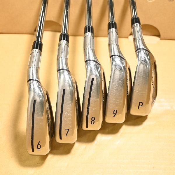 TaylorMade（テーラーメイド） SIM2 SIM2 マックスアイアン アイアン