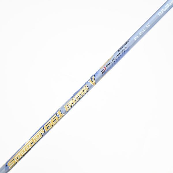 クラブ TaylorMade M6 9W Speeder 661 EVOLUTION V TaylorMade（テーラーメイド） M6 M6 フェアウェイウッド Speeder 661