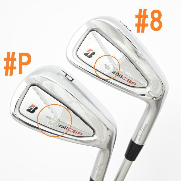 BRIDGESTONE（ブリヂストン） BRIDGESTONE GOLF 258CBP アイアン