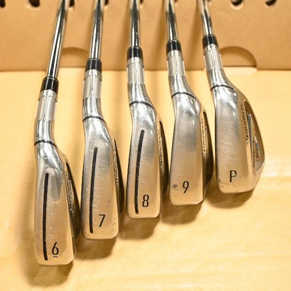 TaylorMade（テーラーメイド） SIM2 SIM2 マックスアイアン アイアン