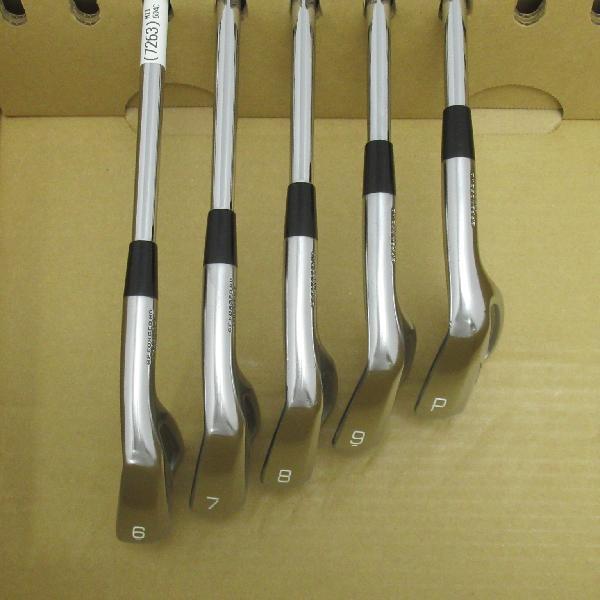 ミズノ Mizuno Pro 243 アイアン 6本セット [NS PRO MODUS3 TOUR105