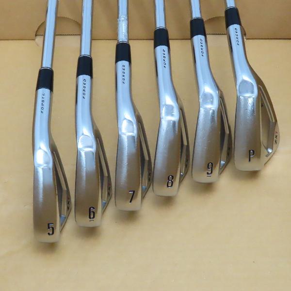 DUNLOP（ダンロップ） SRIXON スリクソン ZX7 アイアン スチール