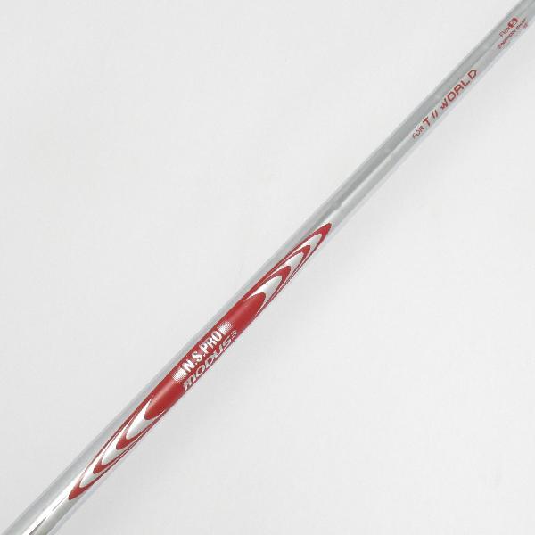 本間ゴルフ TOUR WORLD ツアーワールド TR21-X アイアン N.S.PRO MODUS3 FOR T//WORLD  シャフト：N.S.PRO MODUS3 FOR T//WORLD(・・・_4