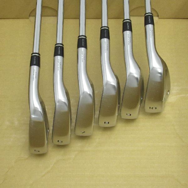 本間ゴルフ TOUR WORLD ツアーワールド TR21-X アイアン N.S.PRO MODUS3 FOR T//WORLD  シャフト：N.S.PRO MODUS3 FOR T//WORLD(・・・_6