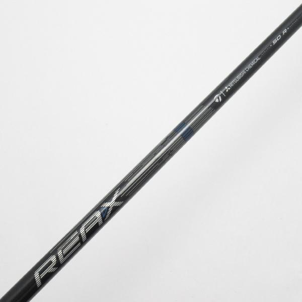 テーラーメイド Qi4D Qi4D MAX ドライバー REAX 50 Mid Rotation BLUE(2026) シャフト：REAX 50 Mid Rotation BLUE(2026)_5