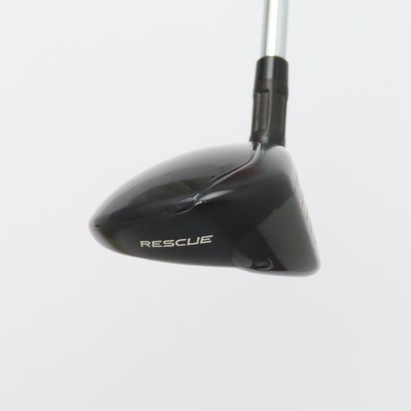 テーラーメイド STEALTH ステルス2 レスキュー ユーティリティ KBS MAX MT85 JP 【U4】 シャフト：KBS MAX MT85 JP_3