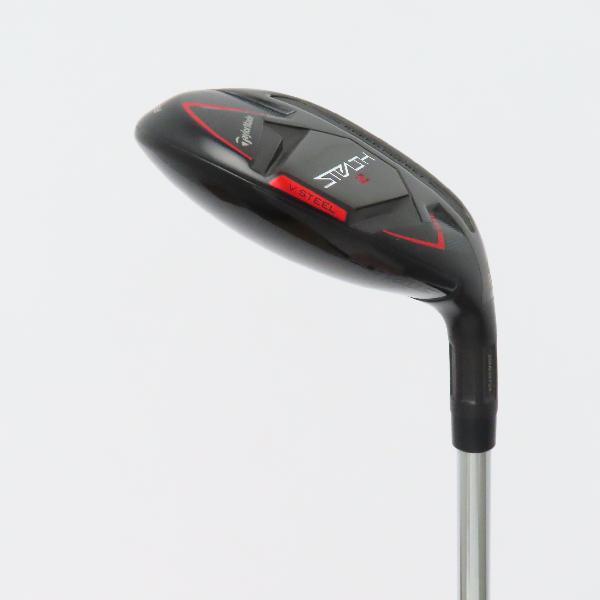 テーラーメイド STEALTH ステルス2 レスキュー ユーティリティ KBS MAX MT85 JP 【U4】 シャフト：KBS MAX MT85 JP_4