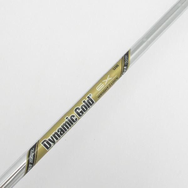テーラーメイド P7 P7 MB アイアン Dynamic Gold EX TOUR ISSUE シャフト：Dynamic Gold EX TOUR ISSUE(6本:#5 #6 #7 #8 #9 PW)