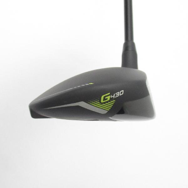 PING（ピン） G430 G430 MAX フェアウェイウッド ALTA J CB BLACK 【3W