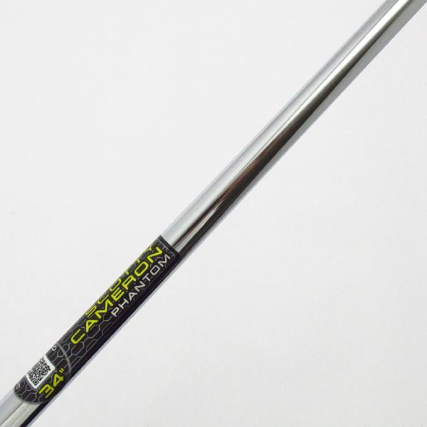 SCOTTY CAMERON スコッティキャメロン ファントム 5(2024) パター