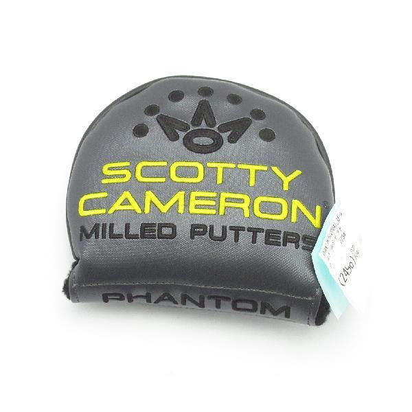 SCOTTY CAMERON スコッティキャメロン ファントム 5(2024) パター