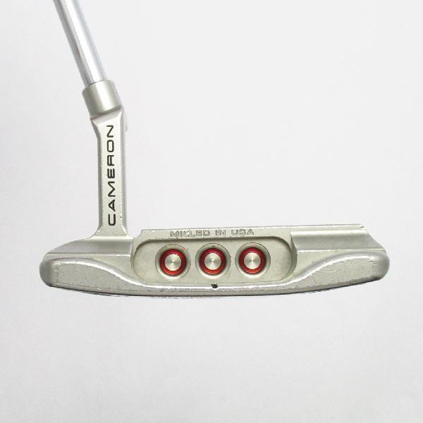 SCOTTY CAMERON スコッティキャメロン SELECT セレクト ニューポート