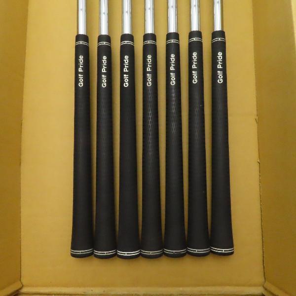 Titleist（タイトリスト） TITLEIST CB 714 アイアン スチールシャフト 
