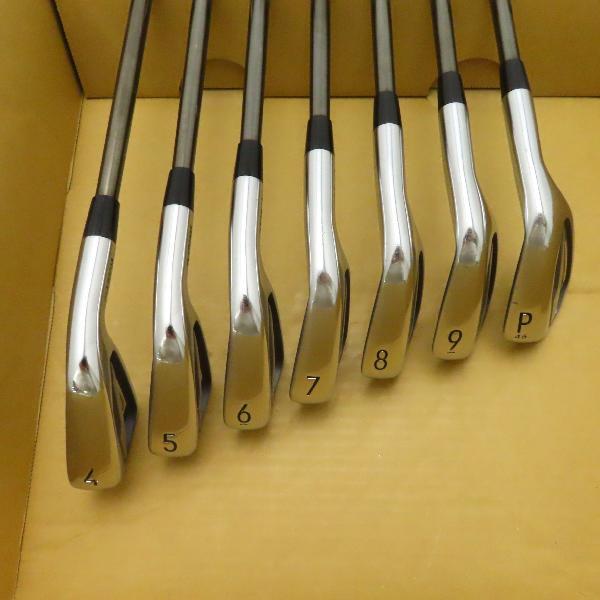 Titleist（タイトリスト） TITLEIST T100 アイアン スチールシャフト