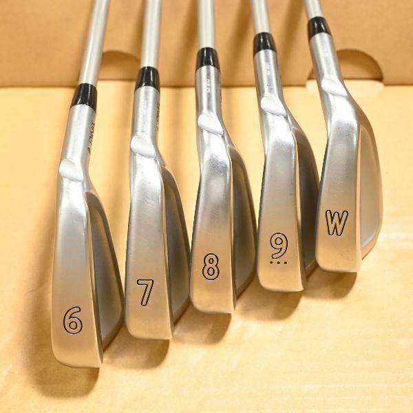 PING（ピン） i BLADE i BLADE アイアン MCI 50 シャフト：MCI 50(5本 