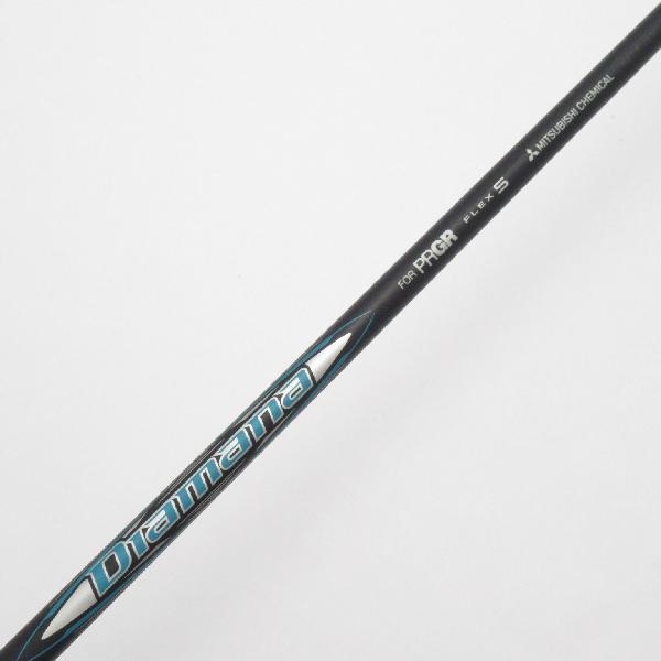 PRGR（プロギア） RS RSX MAX(2024) ドライバー Diamana FOR PRGR