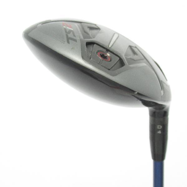 タイトリスト TSi TSi2 US フェアウェイウッド Tour AD VR-5 【4W】 シャフト：Tour AD VR-5_4