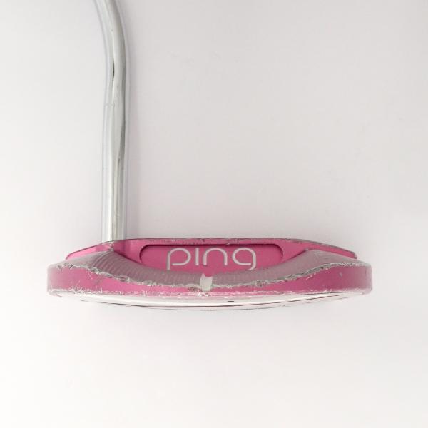 PING（ピン） G LE 2 GLe2 エコー パター スチールシャフト レディス