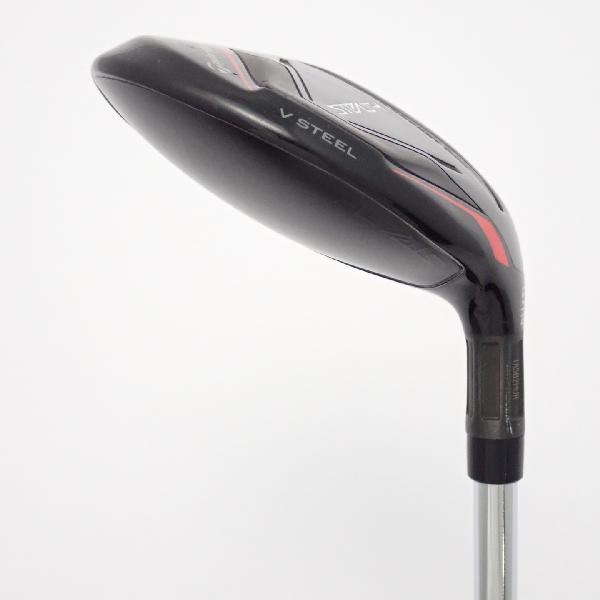 テーラーメイド STEALTH ステルス RESCUE ユーティリティ KBS MAX MT85 JP 【U5】 シャフト：KBS MAX MT85 JP_4