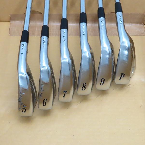 YONEX（ヨネックス） YONEX N1-CB FORGED アイアン スチールシャフト