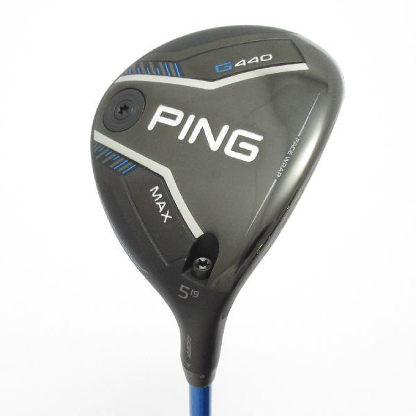 ピンG440 ＃7 MAX フェアウェイウッド用シャフト ALTAJCB PING（ピン） G440 G440 MAX フェアウェイウッド ALTA J CB BLUE 【5W