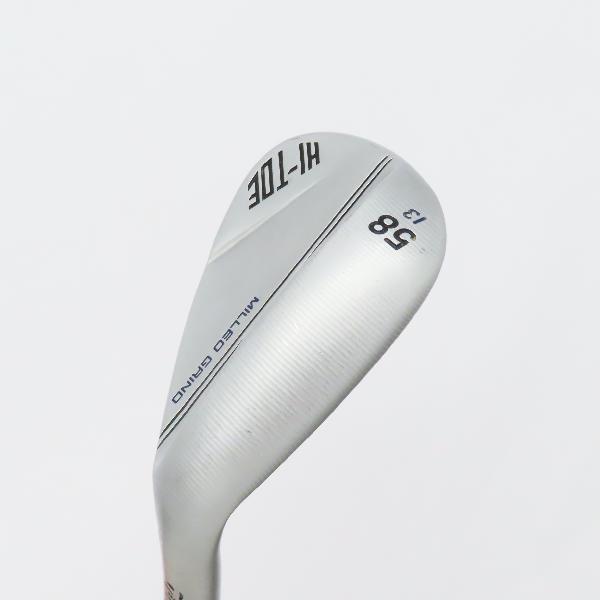 テーラーメイド HI-TOE 3 ウェッジ58° モーダス115 MILLED GRIND