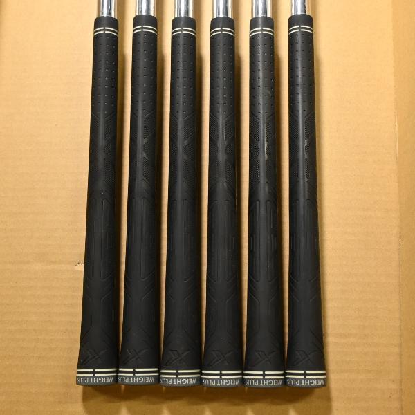 DUNLOP（ダンロップ） XXIO ゼクシオ X(2022) アイアン N.S.PRO 950GH