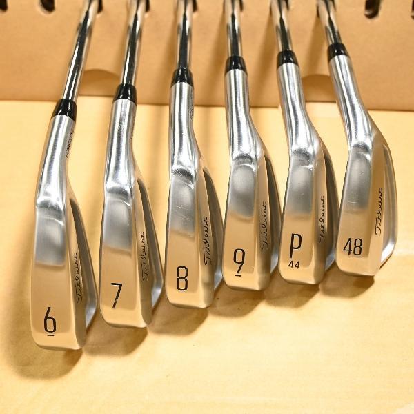Titleist T150 アイアンセットDG EX TOUR ISSUE Titleist（タイトリスト） T SERIES T150(2023) アイアン Dynamic Gold