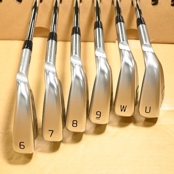 PING（ピン） I SERIES i530 アイアン N.S.PRO 950GH neo シャフト