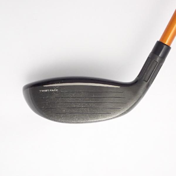 TaylorMade（テーラーメイド） STEALTH ステルス RESCUE